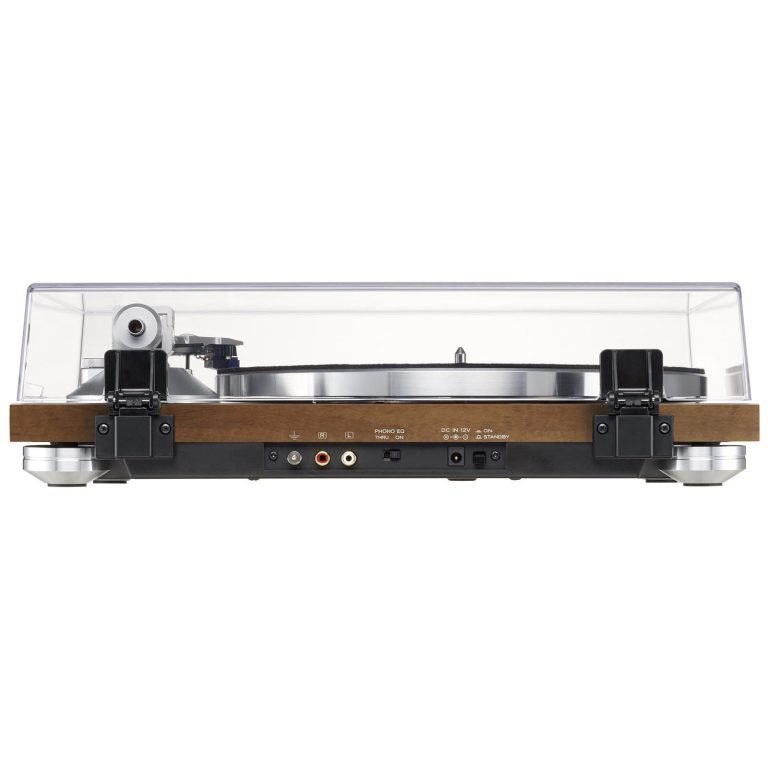 Mâm than TEAC TN-400BT-X