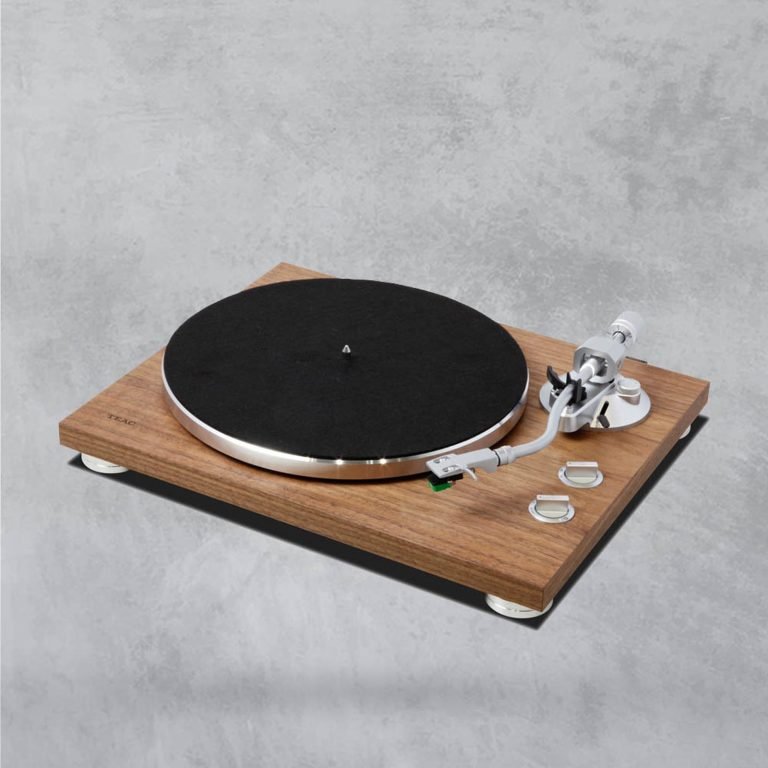 Mâm than TEAC TN-400BT-X