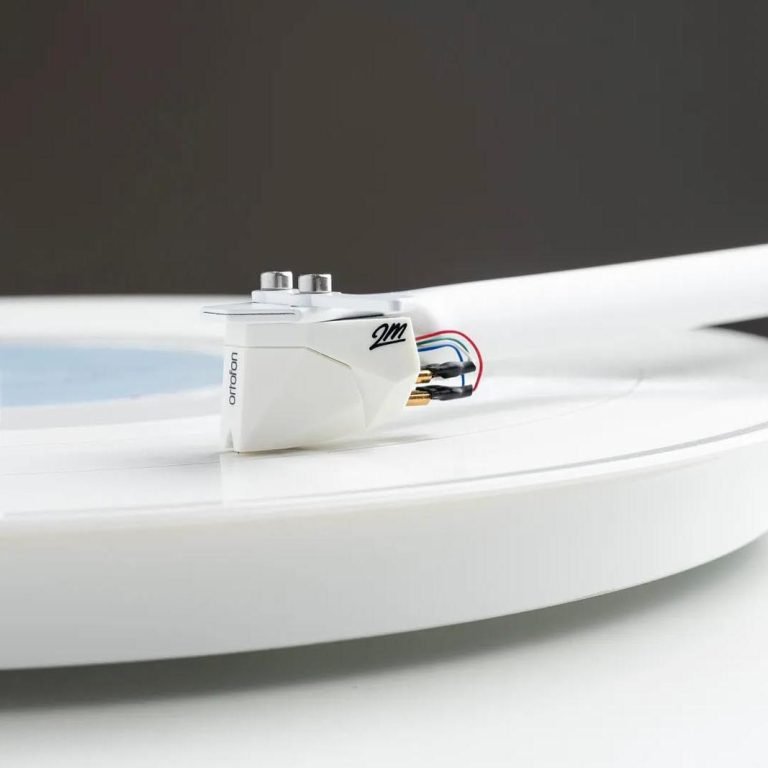 Pro-ject T1 White Edition