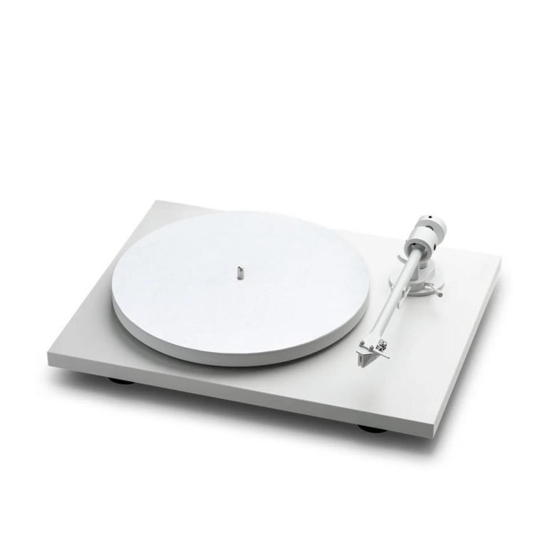 Pro-ject T1 White Edition