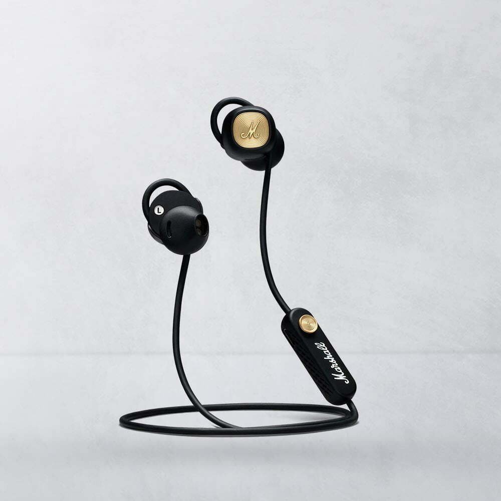 Marshall Minor II Bluetooth – Black
