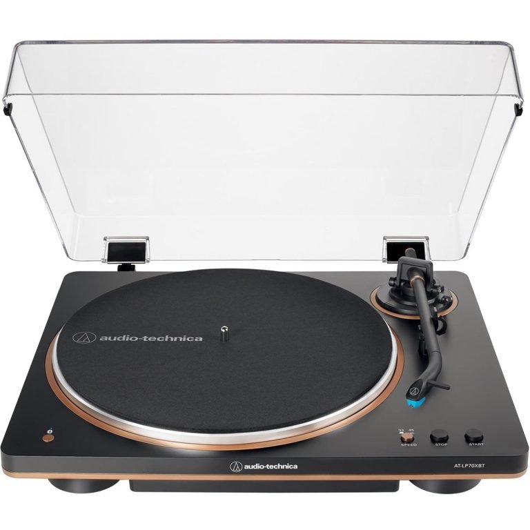 Audio-Technica AT-LP70XBT