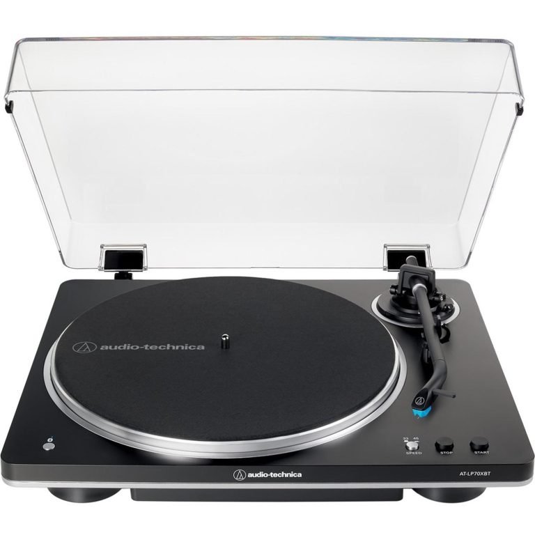 Audio-Technica AT-LP70XBT