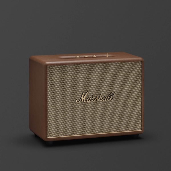 Marshall Woburn III