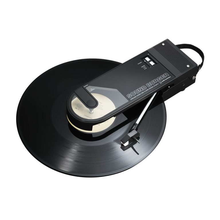 Audio Technica Sound Burger