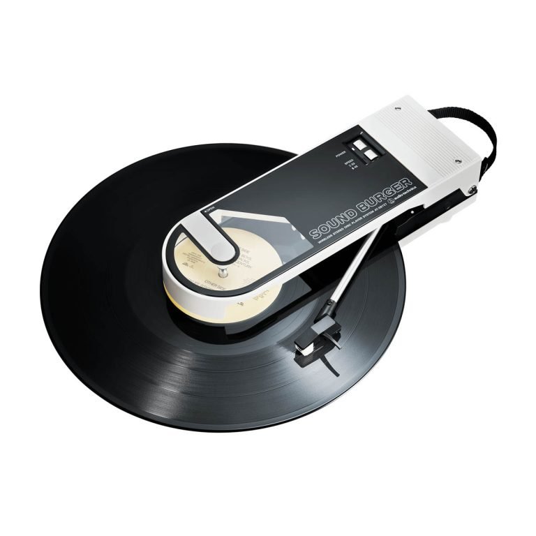 Audio Technica Sound Burger