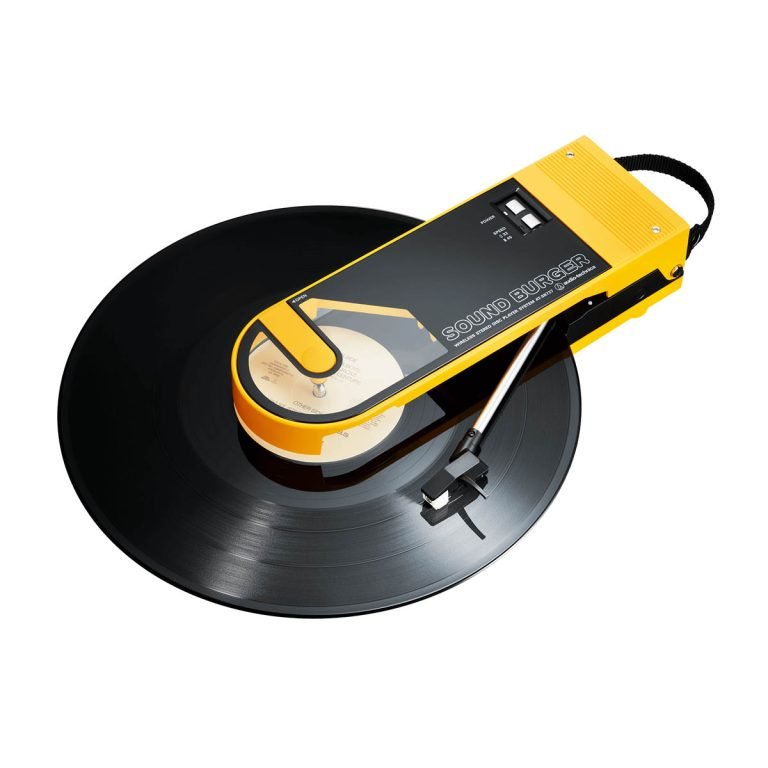 Audio Technica Sound Burger