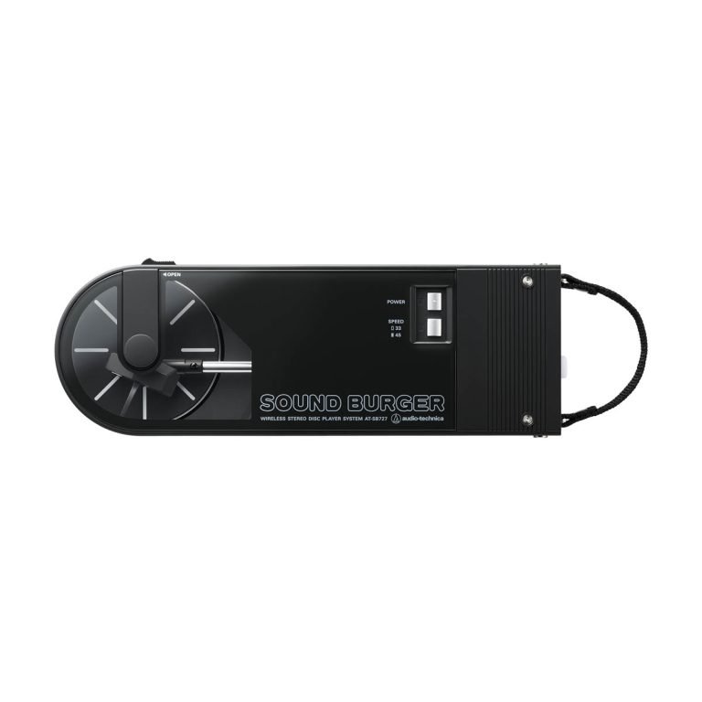 Audio Technica Sound Burger
