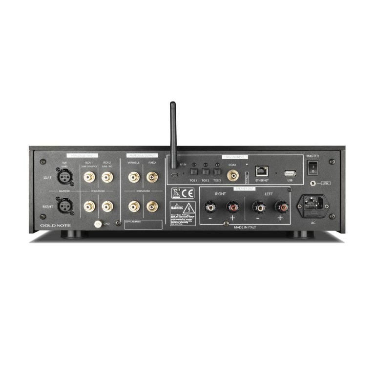 Gold Note IS-1000 MkII