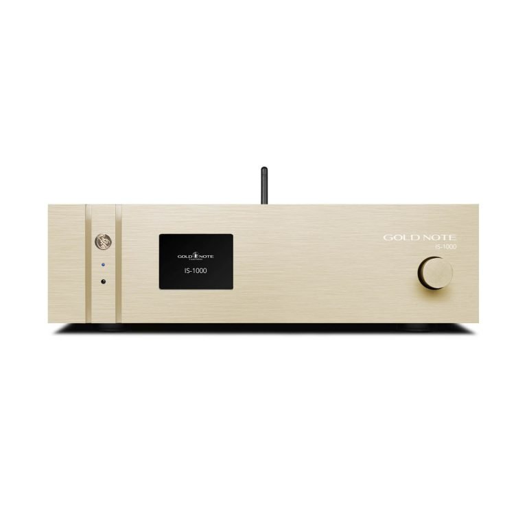 Gold Note IS-1000 MkII