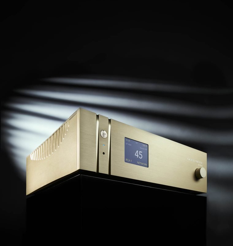 Gold Note IS-1000 MkII