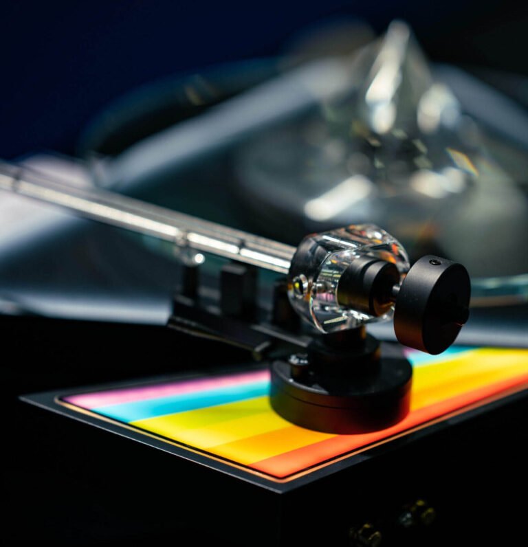 Pro-Ject The Dark Side Of The Moon (Limited Edition)