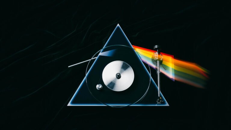 Pro-Ject The Dark Side Of The Moon (Limited Edition)