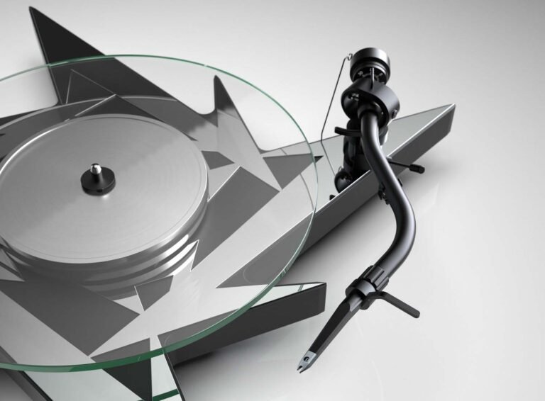 Pro-Ject Metallica (Limited Edition)
