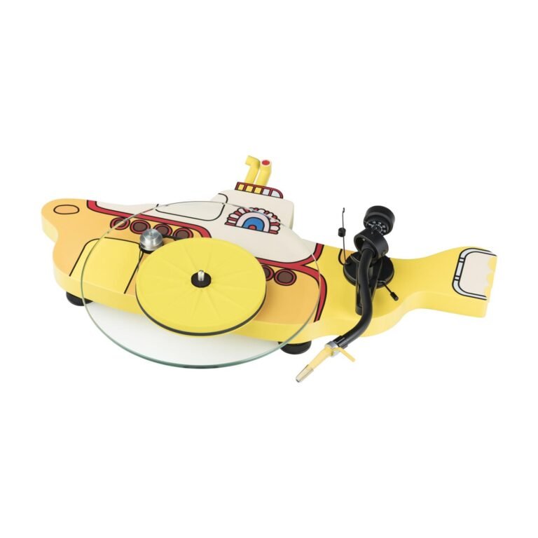Pro-Ject The Beatles Yellow Submarine (Limited Edition)